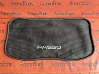 Коврик багажника TOYOTA PASSO KGC30 1 ракурс
