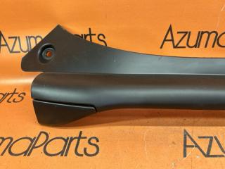 Накладка на бампер задняя TOYOTA SIENTA NHP170G 52151-52010 2 ракурс Накладка на бампер задняя TOYOTA SIENTA NHP170G 52151-52010 2 ракурс