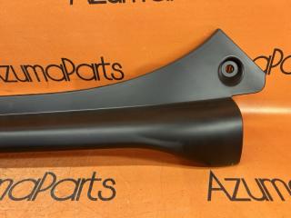 Накладка на бампер задняя TOYOTA SIENTA NHP170G 52151-52010 4 ракурс Накладка на бампер задняя TOYOTA SIENTA NHP170G 52151-52010 4 ракурс