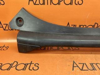 Накладка на бампер задняя TOYOTA SIENTA NHP170G 52151-52010 2 ракурс Накладка на бампер задняя TOYOTA SIENTA NHP170G 52151-52010 2 ракурс