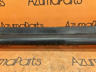 Накладка на бампер задняя TOYOTA SIENTA NHP170G 52151-52010 3 ракурс Накладка на бампер задняя TOYOTA SIENTA NHP170G 52151-52010 3 ракурс