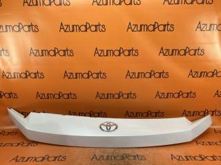 Решетка радиатора TOYOTA RAV4 AXAH52 52719-42020 1 ракурс Решетка радиатора TOYOTA RAV4 AXAH52 52719-42020 1 ракурс