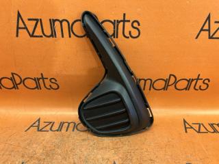 Накладка на бампер левая передняя TOYOTA VITZ KSP130 81482-52570 1 ракурс Накладка на бампер левая передняя TOYOTA VITZ KSP130 81482-52570 1 ракурс