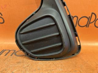 Накладка на бампер левая передняя TOYOTA VITZ KSP130 81482-52570 3 ракурс Накладка на бампер левая передняя TOYOTA VITZ KSP130 81482-52570 3 ракурс