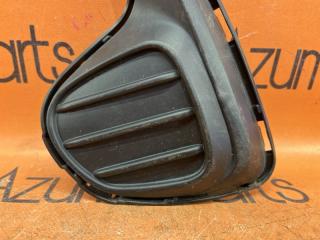 Накладка на бампер левая передняя TOYOTA VITZ KSP130 81482-52570 3 ракурс Накладка на бампер левая передняя TOYOTA VITZ KSP130 81482-52570 3 ракурс