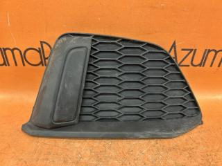 Накладка на бампер левая передняя HONDA FIT GP5 71108-T5A-00 1 ракурс