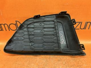 Накладка на бампер левая передняя HONDA FIT GP5 71108-T5A-00 2 ракурс