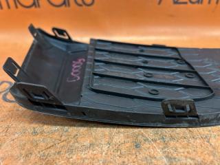 Накладка на бампер левая передняя HONDA FIT GP5 71108-T5A-00 4 ракурс