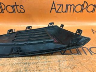 Накладка на бампер левая передняя HONDA FIT GP5 71108-T5A-00 5 ракурс