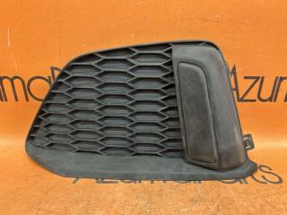 Накладка на бампер правая передняя HONDA FIT GP5 71103-T5A-00 1 ракурс