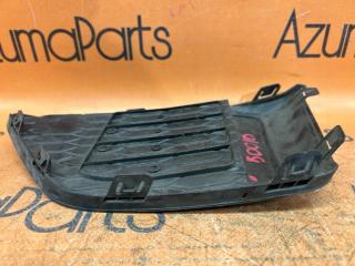 Накладка на бампер правая передняя HONDA FIT GP5 71103-T5A-00 4 ракурс