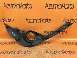 Ободок туманки правый передний TOYOTA SIENTA NHP170G 81481-52580 4 ракурс Ободок туманки правый передний TOYOTA SIENTA NHP170G 81481-52580 4 ракурс