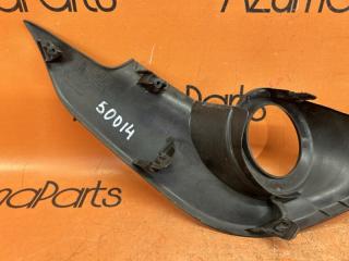 Ободок туманки правый передний TOYOTA SIENTA NHP170G 81481-52580 5 ракурс Ободок туманки правый передний TOYOTA SIENTA NHP170G 81481-52580 5 ракурс