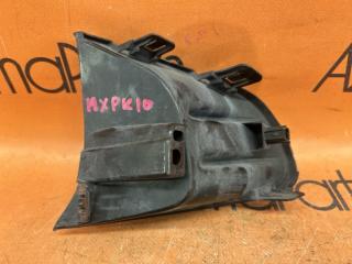 Заглушка бампера правая передняя TOYOTA AQUA MXPK10 52112-52160 2 ракурс