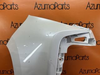 Клык бампера правый передний TOYOTA NOAH ZWR90W 52112-V1040 2 ракурс