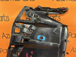 Ободок туманки правый передний TOYOTA NOAH MZRA90W 52127-V1030 5 ракурс