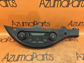 Климат-контроль TOYOTA VITZ NHP130 55900-52B00 1 ракурс