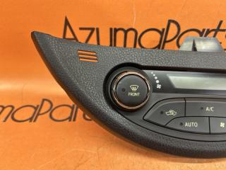 Климат-контроль TOYOTA VITZ NHP130 55900-52B00 2 ракурс
