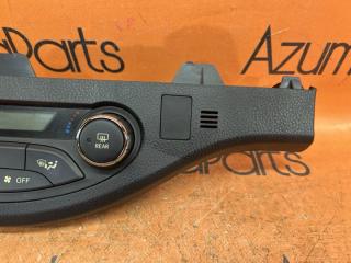 Климат-контроль TOYOTA VITZ NHP130 55900-52B00 3 ракурс