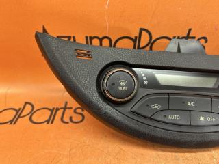 Климат-контроль TOYOTA VITZ NHP130 55900-52B00 2 ракурс