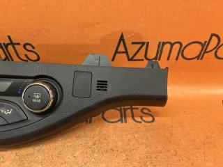Климат-контроль TOYOTA VITZ NHP130 55900-52B00 3 ракурс