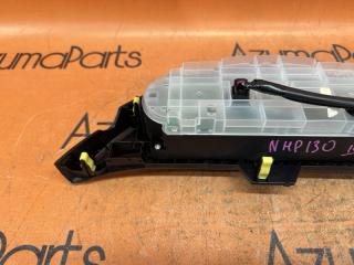 Климат-контроль TOYOTA VITZ NHP130 55900-52B00 5 ракурс