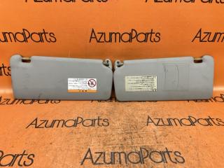 Козырек солнцезащитный HONDA FIT GD3 5 ракурс
