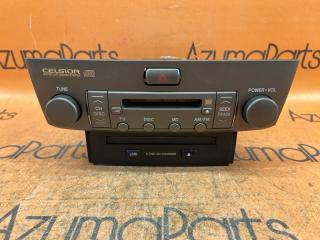 Магнитофон TOYOTA CELSIOR UCF31 3UZFE 86120-50631 1 ракурс