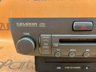 Магнитофон TOYOTA CELSIOR UCF31 3UZFE 86120-50631 2 ракурс