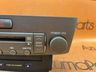 Магнитофон TOYOTA CELSIOR UCF31 3UZFE 86120-50631 3 ракурс