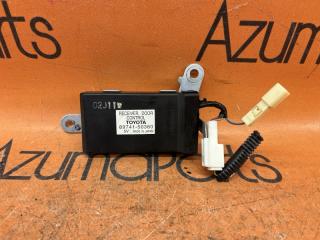 Блок управления дверьми TOYOTA CELSIOR UCF31 3UZFE 89741-50380 1 ракурс