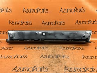 Накладка на дверь левая передняя TOYOTA VOXY ZWR90W 76904-V1020 5 ракурс