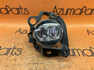 Фара противотуманная правая передняя TOYOTA MARK X GRX130 48-150 1 ракурс