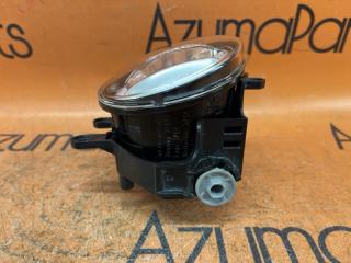 Фара противотуманная правая передняя TOYOTA COROLLA FIELDER NKE165G 48-150 4 ракурс