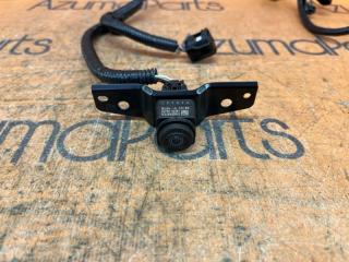 Датчик парковки передний TOYOTA AQUA MXPK11 89341-K0060 4 ракурс