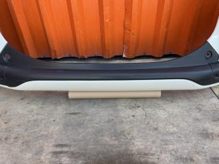 Бампер задний TOYOTA SIENTA NHP170G 52159-52770 4 ракурс