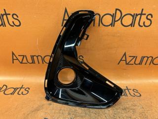 Заглушка бампера правая передняя TOYOTA YARIS KSP210 52112-K0020 1 ракурс