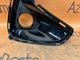Заглушка бампера правая передняя TOYOTA YARIS KSP210 52112-K0020 3 ракурс