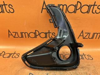 Заглушка бампера правая передняя TOYOTA YARIS KSP210 52112-K0020 4 ракурс