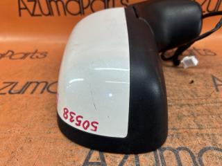 Зеркало правое NISSAN NOTE E12 3 ракурс