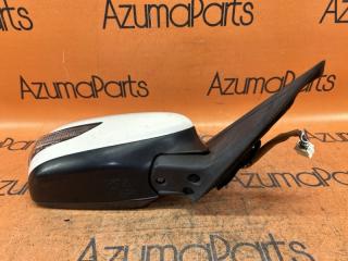 Зеркало правое SUBARU IMPREZA GH2 4 ракурс