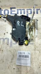 Замок двери задний левый MITSUBISHI LANCER 10 2007