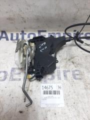Замок двери задний правый MITSUBISHI LANCER 10 2007