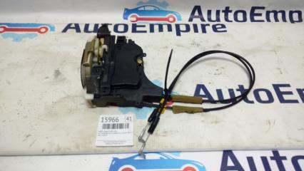 Замок двери задний левый MITSUBISHI OUTLANDER XL 2008