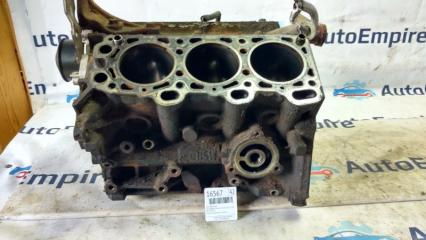 Блок двигателя MITSUBISHI GALANT 1999