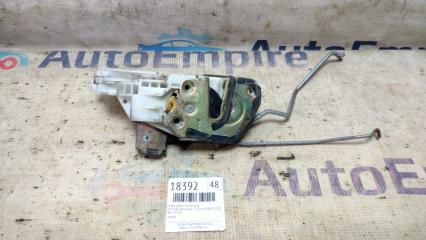 Замок двери передний правый MITSUBISHI GALANT 2001