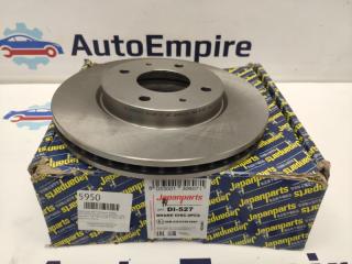 Тормозной диск передний MITSUBISHI GALANT 2001 новая Тормозной диск передний MITSUBISHI GALANT 2001