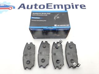 Тормозные колодки заднее MITSUBISHI GALANT 1999