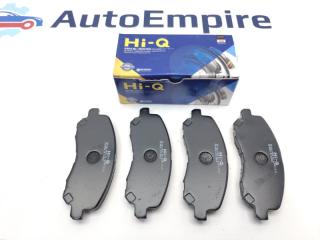 Тормозные колодки переднее MITSUBISHI GALANT 2003