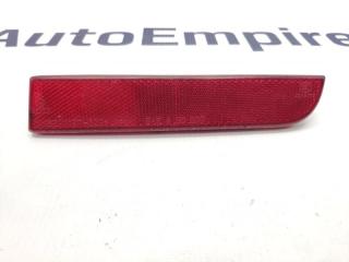 Запчасть отражатель в бампер задний правый MITSUBISHI LANCER 10 2008